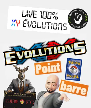 100 % XY ÉVOLUTIONS - Livraison Gratuite 📦