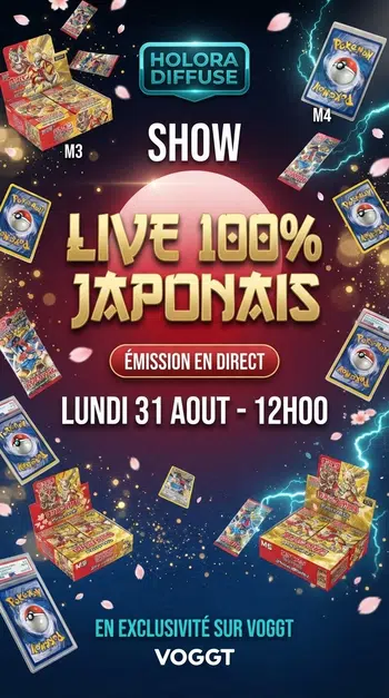 💥🇯🇵 THE BIG SHOW 100% JAP🇯🇵💥