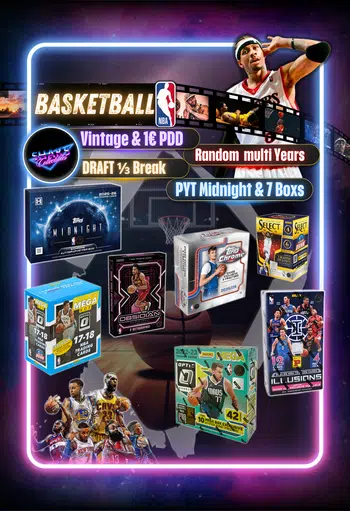 1€ pdd 💫 Random 🏀 Draft Break⭐️PYT