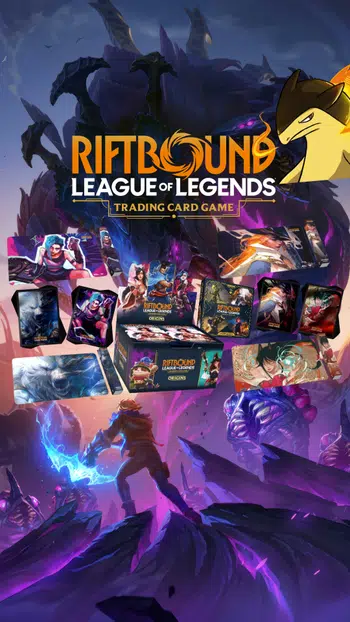 LE RETOUR SUR RIFTBOUND - ORIGINS FR DÉBARQUE ☀️ BIENVENUE DANS LA FAILLE DE L'INVOCATEUR de LEAGUE OF LEGENDS