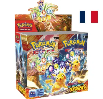 ⚡Etincelles Deferlantes⚡Viens chopé ton BooBoo!!!⚡