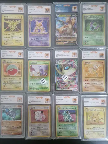 Carte Gradée a 100% au blackjack