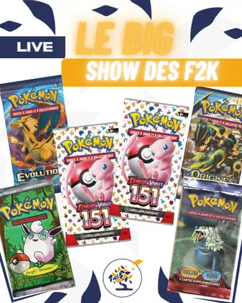LE LIVE DU VENDREDI
