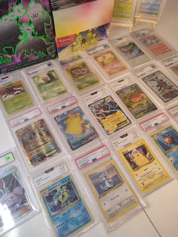 🎉Le meilleur hit choisit sa gradée/Boxbreak multi séries🎉