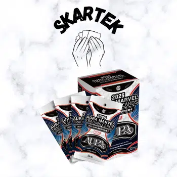 🚨 KAKAWOW AURA MARVEL – Nouvelle série, spots à 1€ !🔥