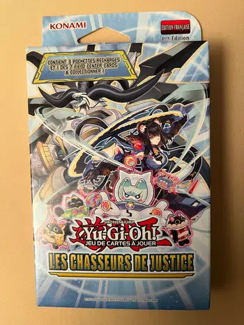 BIG LIVE YU-GI-OH! SCELLÉ