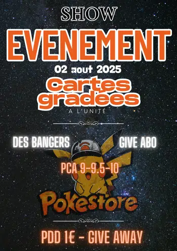 🔥+300 Cartes PCA!!! ✨Que des pepites✨ 🔥 I🔥