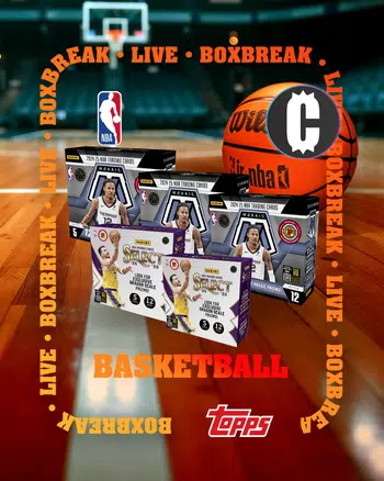 NEW BOXBREAK MOSAIC + SELECT hobby INT