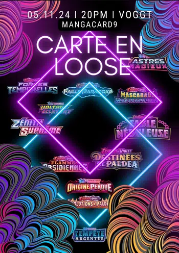 1 € PDD CARTES A L'UNITE RECENTES 🔥🔥🔥