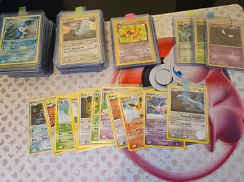 🔥 1€ PDD SHOW D&P/Platine/WIZZARD/HGSS🔥