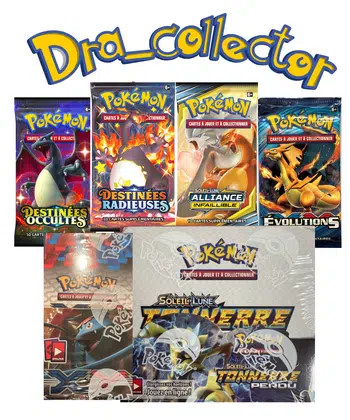 🔥Spéciale Destinées Occultes/XY Evo/Display Tonnerre Perdu/SL/Art set et sellés!🔥