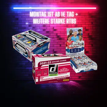 Montag ist ab 1€ PYT Tag, ich rieche die nächste 1/1 🔥🔥