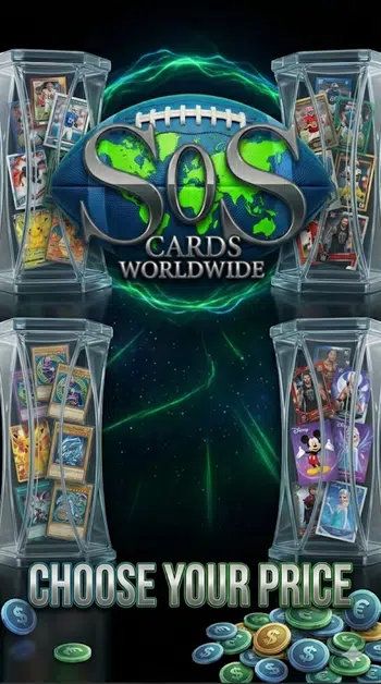 Choose your price x SOSCards_Worldwide