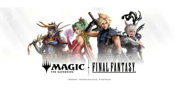 FINAL FANTASY Magic gros boxbreak !!