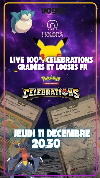 🎂🧲 100% CÉLÉBRATION ❤️🧲