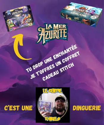 1 enchanté 1 coffret gratuit couleur en SOLDE