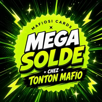 ✨✨SOLDE ✨✨CHEZ TONTON MAFIO🎉🎉  DU JAMAIS VU !!!!!!!!🎉🎉