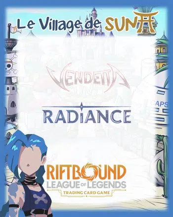 Riftbound - Radiance - FR