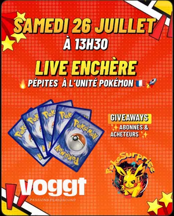 🔥 Cartes Pépites à l'unité 1€PDD 🇫🇷 🚀