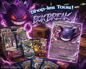 Boxbreak multiséries!!
