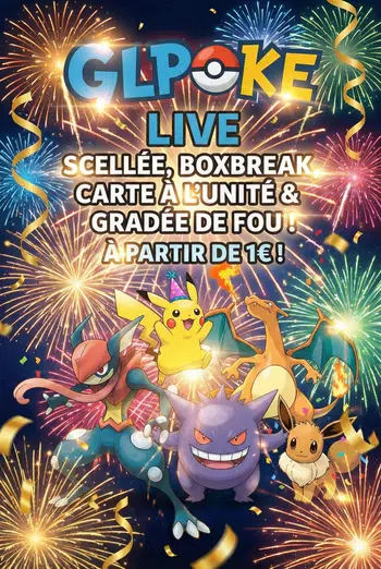 💎🔥🚨SHOW BANGER 1€ PDD🚨🔥💎 FR-JAP 🇫🇷🇯🇵 Cartes à l’unité !!