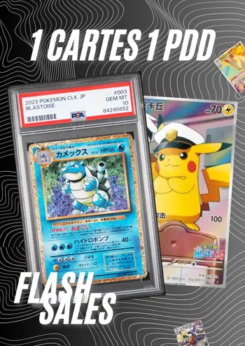 🔥 MEGA CARD SHOW 1000 BANGER 1 PDD , ALT , GX , GRADEE etc... 🔥 FR et JAP