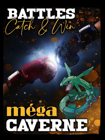 -🎁Battles Caverne🎁-                 🥊Fight 2K25🥊