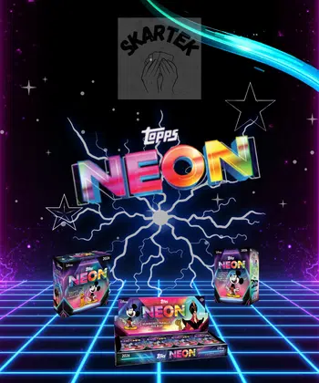 🚨 RELEASE DAY 💎 DISNEY NEON CASEBREAK ⚡