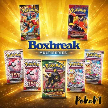 Show 🔥BOXBREAK multiseries + beau Giveaway