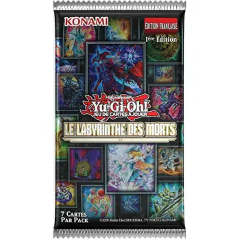 1€ pdd boxbreak labyrinthe des morts