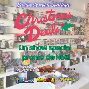 🎄🎅🏻 Christmas Deals 🎅🏻🎄 - 🎁 Special Noël Promos à gogo 🎁
