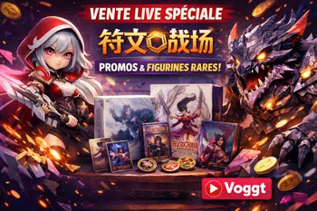 BoxBreak Rilfbound ! Objectif trouvé une Signature !