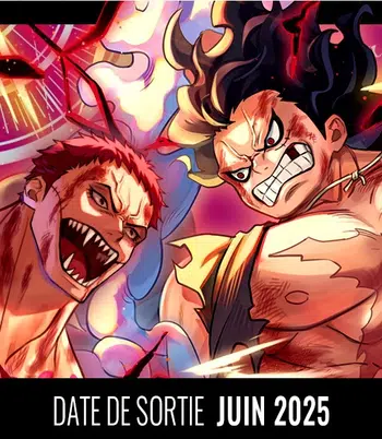 AVANT PREMIERE OP11 US ! EN ROUTE POUR LA MANGAS LUFFY ET GEAR 5 SILVER/GOLD
