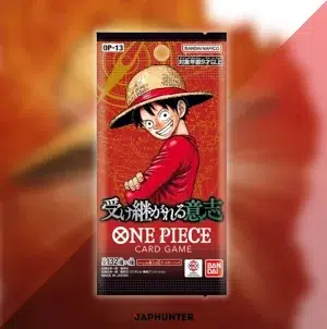 Gros show boxbreak One Piece OP13 🏴‍☠️