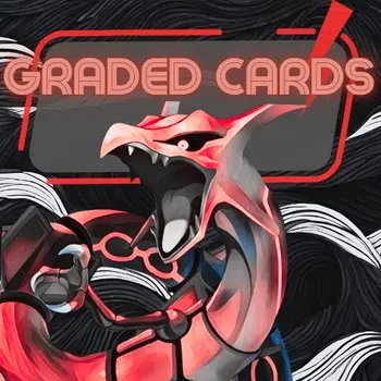 Cartes gradées Achat immédiat 😶‍🌫️