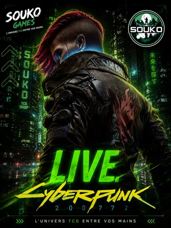 ⚡️ Cyber punk beta ⚡️
