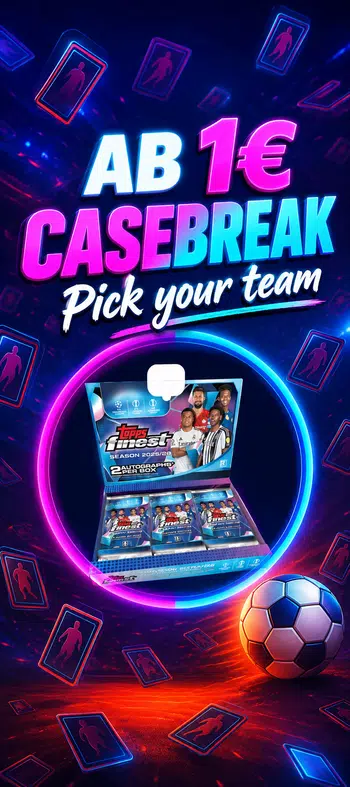 AB 1€ FINEST CASEBREAK + FINEST GIVEAWAY!