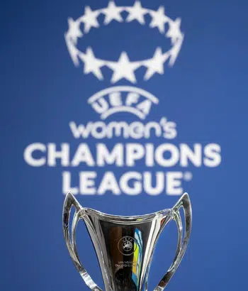 BEFORE FINAL UEFA WOMAN’S LEAGUE 2026 ⚽️