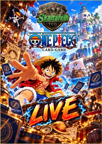 ✨ OP.TCG : OP17 🇫🇷 FEU LA CREW  🔥 !!!  🏴‍☠️
