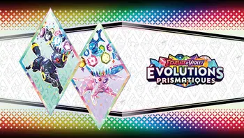 Boxbreak Evolution Prismatique 1€ PDD + scellé 🔥✨