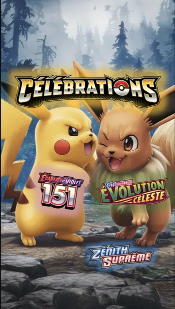 Boxbreak, EB7, 151, Celebrations 1€ PDD