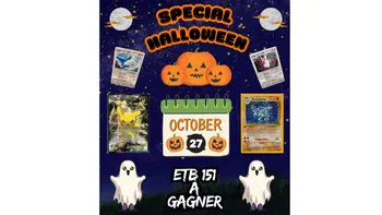 🎃🎁Carte à l'unité 🇫🇷/🇯🇵 et Spécial Halloween🎁🎃