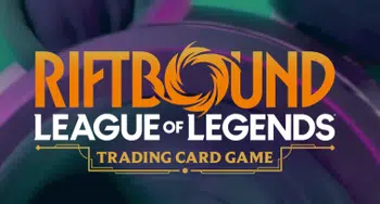 RIFTBOUND - LEAGUE OF LEGENDS TCG
