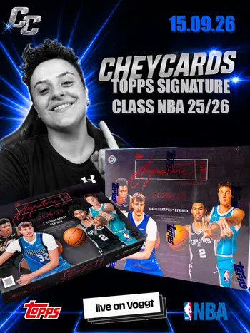 NBA SIGNATURE CLASS 25/26 🔥🏀
