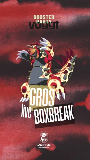 ✨ Booster Party - BOXBREAK en masse à 1€ PDD : XY, SL, EB7 & plus !