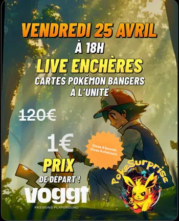 🔥 Cartes Pépites à l'unité 1€PDD + Gradée  🇫🇷 &🇯🇵 🚀