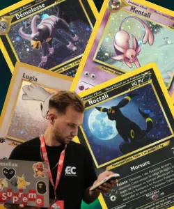 ÉNORME SHOW NEO DISCOVERY, GENESIS, REVELATION ED2 NOCTALI,MENTALI HOLO ETC..