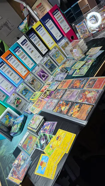 Cartes unité retro INCROYABLES / Classeur Anciennes série BANGER / Flamme Blanche et Noire Scellé/Displays Scellés EB et EV / BOX MYSTERE GENEREUSE DE FOU