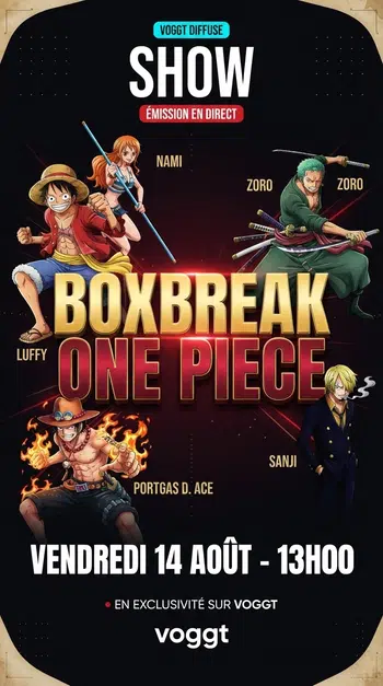 🏴☠️BOXBREAK ONE PIECE🏴☠️