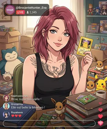 Mini live flex & chill